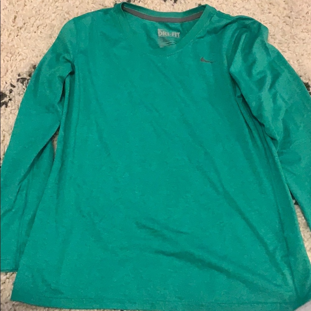 Nike Dri Fit Long Sleeve